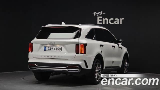 Kia Sorento, 2021