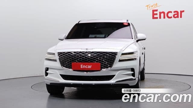 Genesis GV80 2021 — Şəkil 3/20