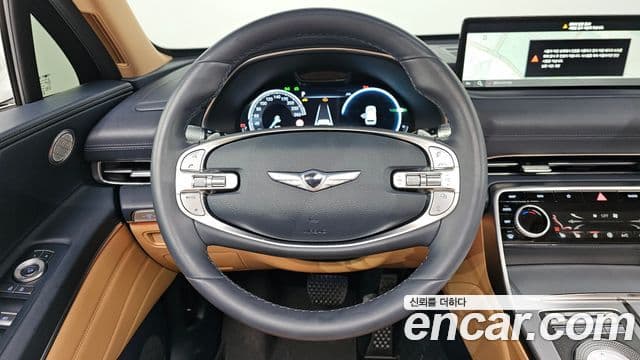 Genesis GV80 2021 — Şəkil 14/20