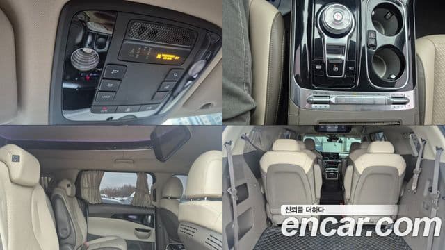 Kia Carnival 2021 — Şəkil 12/20