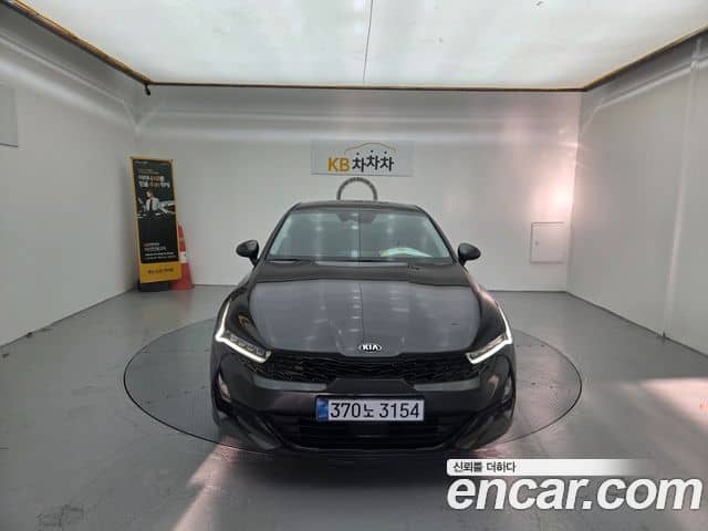 Kia K5, 2020