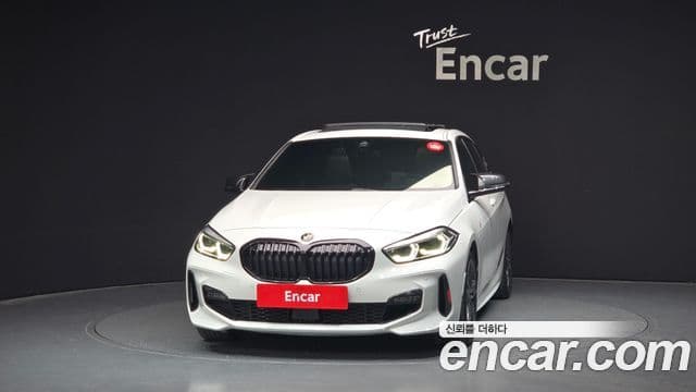 BMW 1 Series 2022 — Şəkil 3/20