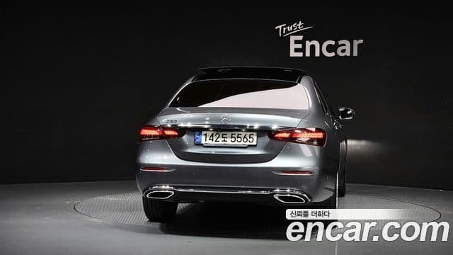 Mercedes-Benz E-Class 2021 — Şəkil 4/20