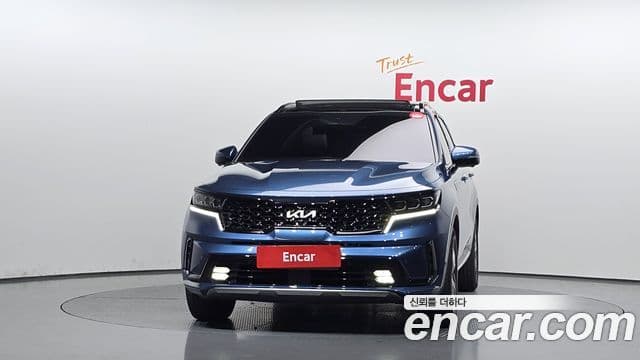Kia Sorento 2021 — Şəkil 3/20