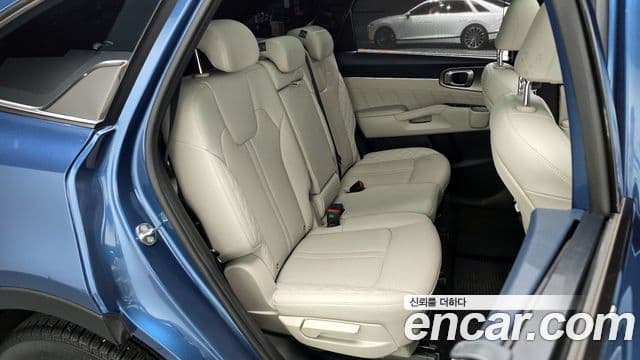 Kia Sorento 2021 — Şəkil 12/20
