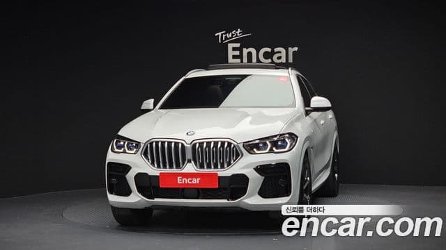 BMW X6 2022 — Şəkil 3/20