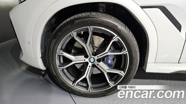 BMW X6 2022 — Şəkil 5/20