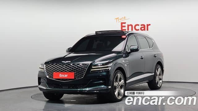 Genesis GV80, 2021
