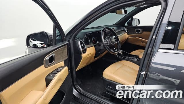 Kia Sorento 2021 — ფოტო 11/20