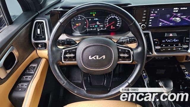 Kia Sorento 2021 — ფოტო 14/20
