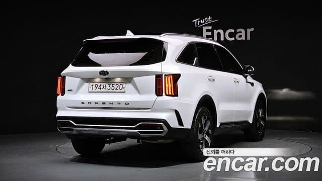 Kia Sorento 2021 — Şəkil 2/20