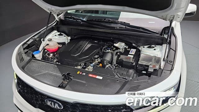 Kia Sorento 2021 — фото 6 из 20