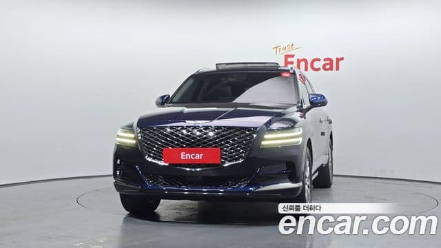 Genesis GV80 2020 — Şəkil 3/20