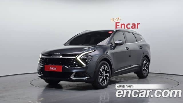 Kia Sportage, 2022