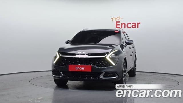 Kia Sportage 2022 — ფოტო 3/20
