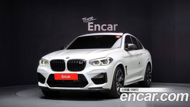 BMW X4, 2021