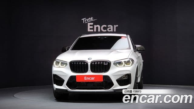 BMW X4 2021 — Şəkil 3/20