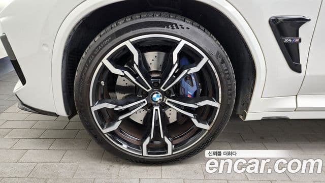 BMW X4 2021 — Şəkil 5/20