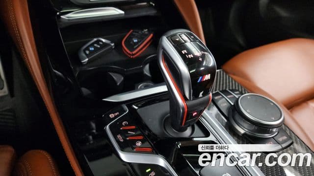 BMW X4 2021 — Şəkil 9/20