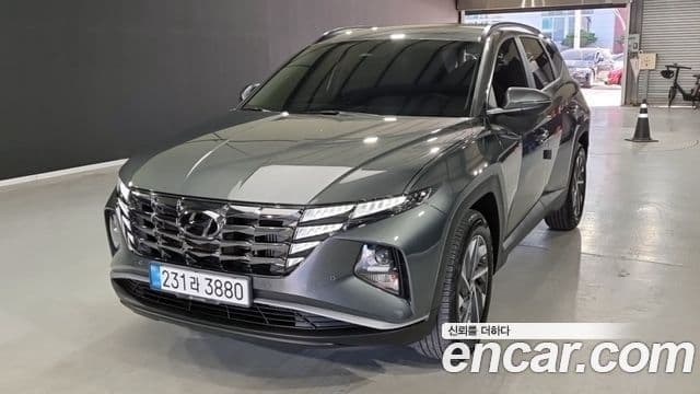 Hyundai The New Tucson 2023 — Şəkil 10/16