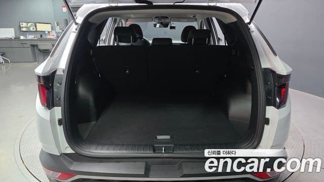 Hyundai Tucson Hybrid 2021 — Photo 20/20