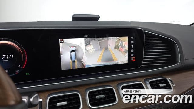 Mercedes-Benz GLS-Class 2020 — ფოტო 16/20