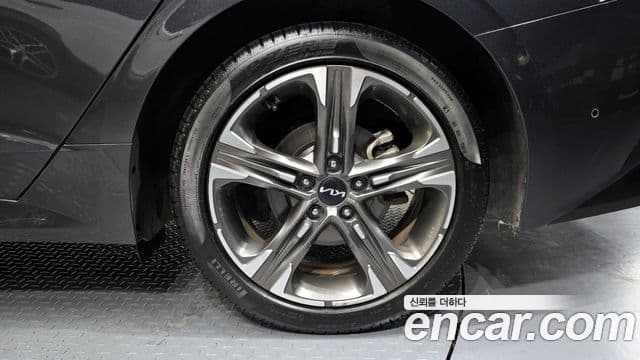Kia K5 2023 — фото 5 из 20