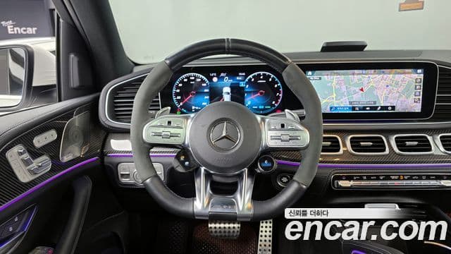 Mercedes-Benz GLE-Class 2022 — ფოტო 13/20