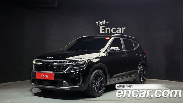 Kia Seltos 2022 — Photo 15/20