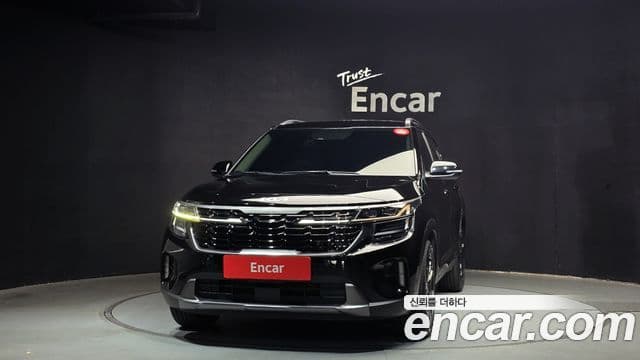 Kia Seltos 2022 — Photo 18/20