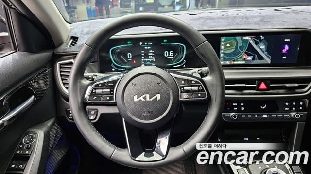 Kia Seltos 2022 — Photo 20/20