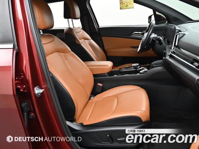 Kia Sportage 2022 — фото 8 из 20