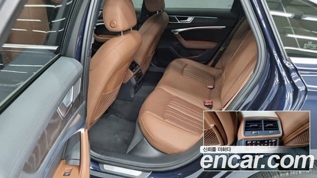 Audi A6 2020 — Photo 6/18