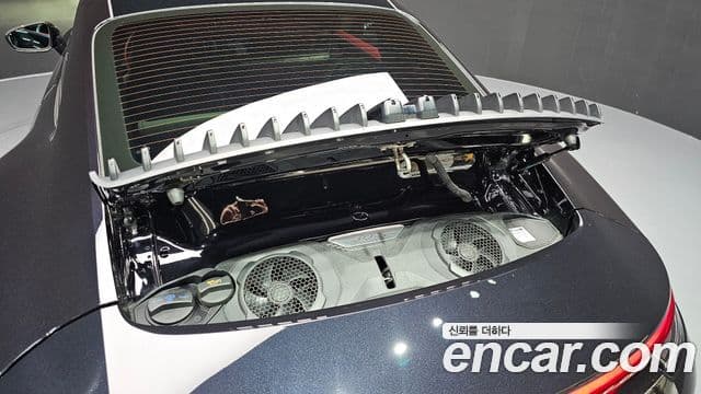 Porsche 911 2020 — ფოტო 6/20