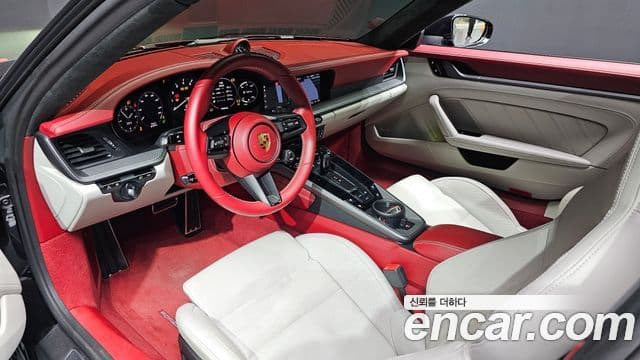 Porsche 911 2020 — ფოტო 7/20