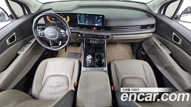 Kia Carnival 2024 — Фото 7/20