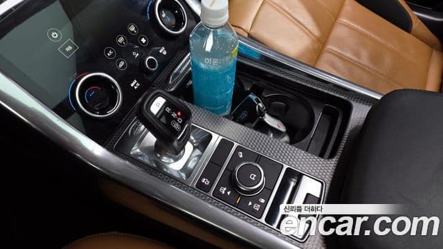 Land Rover Range Rover Sport 2021 — ფოტო 9/20