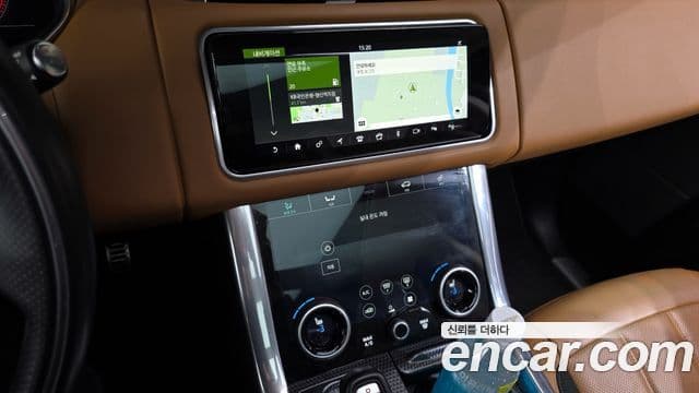 Land Rover Range Rover Sport 2021 — фото 14 из 20