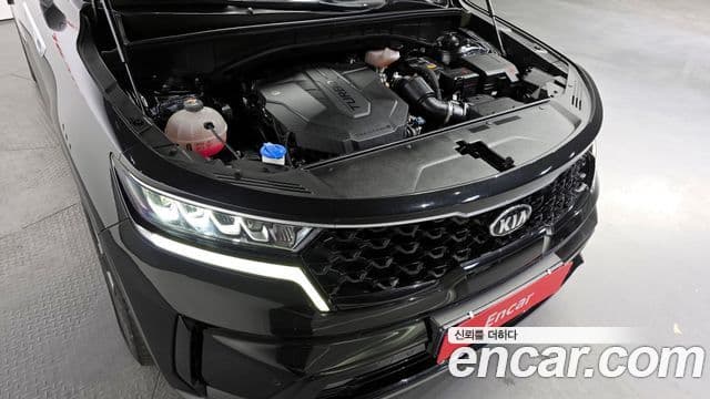 Kia Sorento 2020 — Фото 5/20
