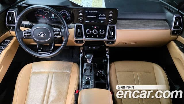 Kia Sorento 2020 — Фото 6/20
