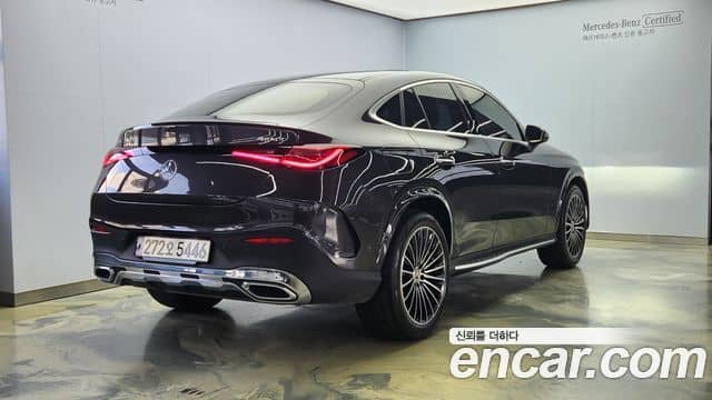 Mercedes-Benz GLC-Class, 2023