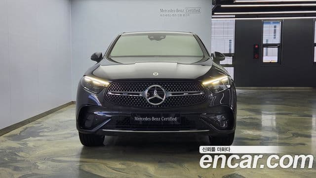 Mercedes-Benz GLC-Class 2023 — Şəkil 2/19
