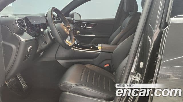 Mercedes-Benz GLC-Class 2023 — Şəkil 10/19
