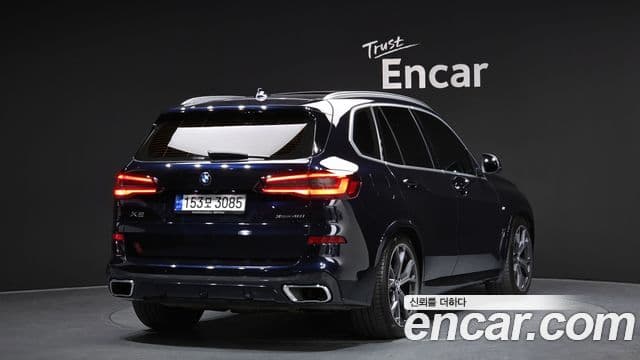 BMW X5 2022 — Şəkil 11/20