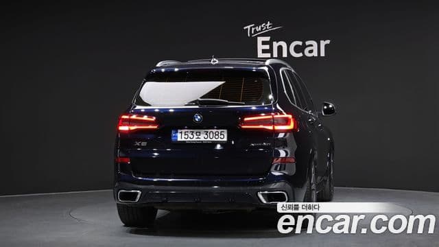 BMW X5 2022 — Şəkil 2/20