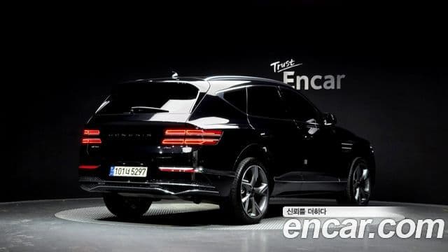 Genesis GV80 2023 — Şəkil 2/20