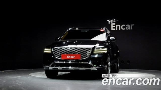 Genesis GV80 2023 — Şəkil 3/20