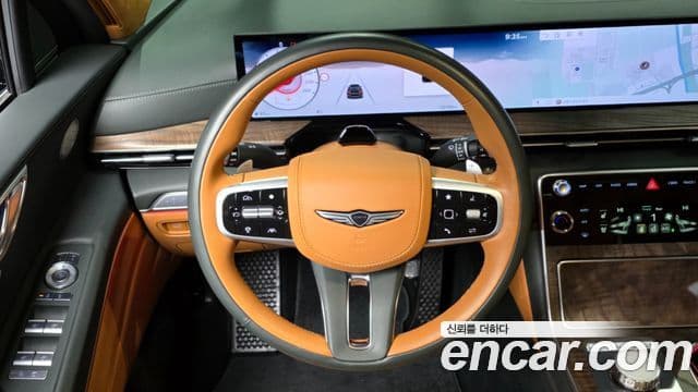 Genesis GV80 2023 — Şəkil 13/20