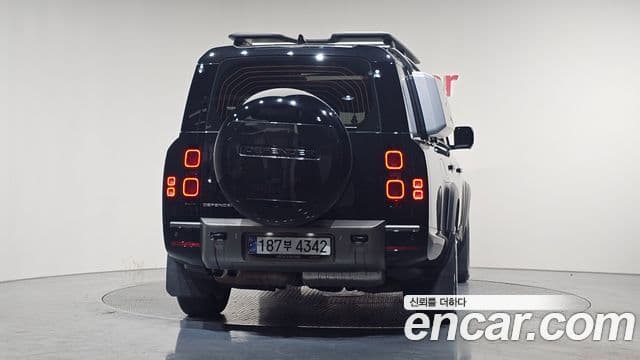 Land Rover Defender 2024 — Şəkil 4/20