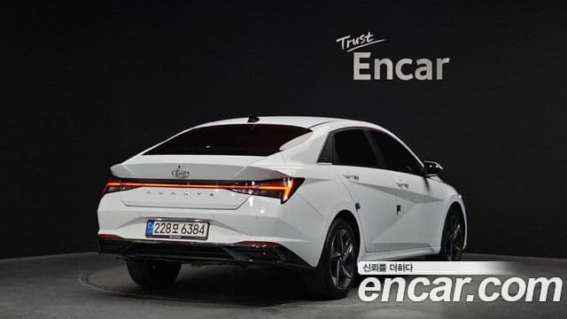 Hyundai Avante 2021 — Şəkil 2/20